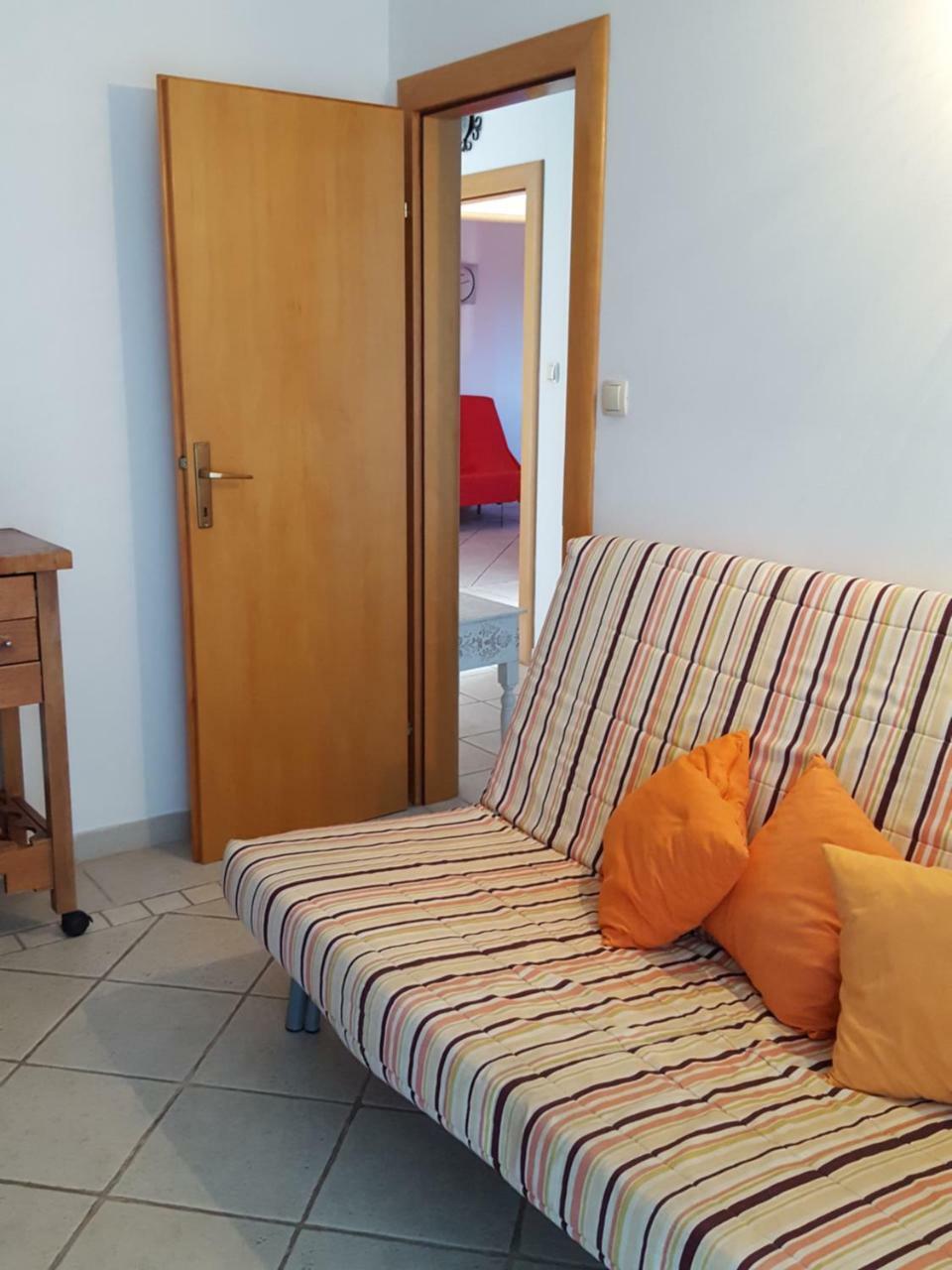 Apartmani Katja オミシュ エクステリア 写真
