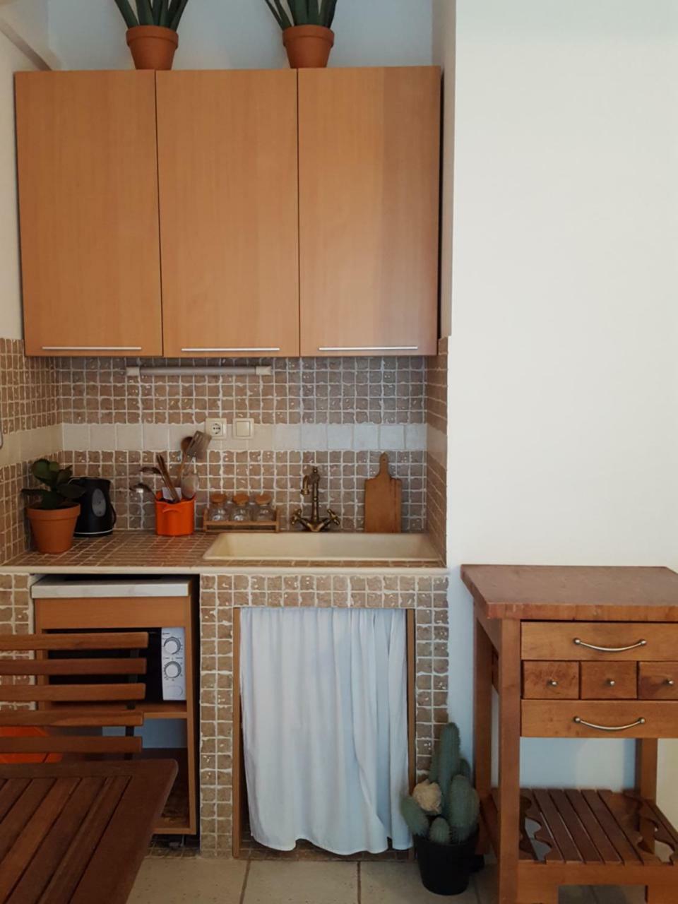 Apartmani Katja オミシュ エクステリア 写真